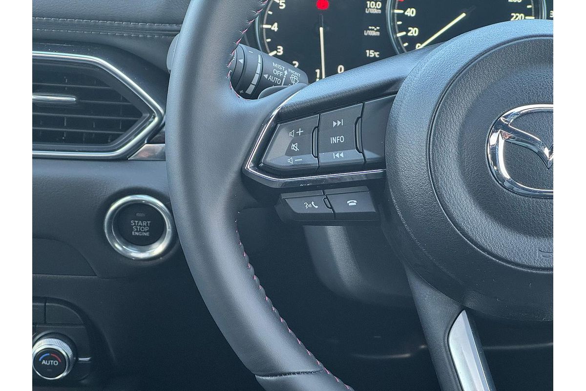 2023 Mazda CX-5 G35 GT SP KF Series