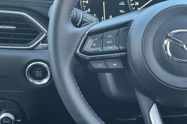 2023 Mazda CX-5 G35 GT SP KF Series