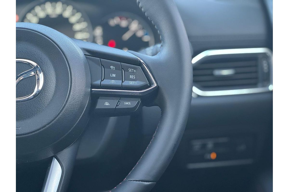 2023 Mazda CX-5 G35 GT SP KF Series