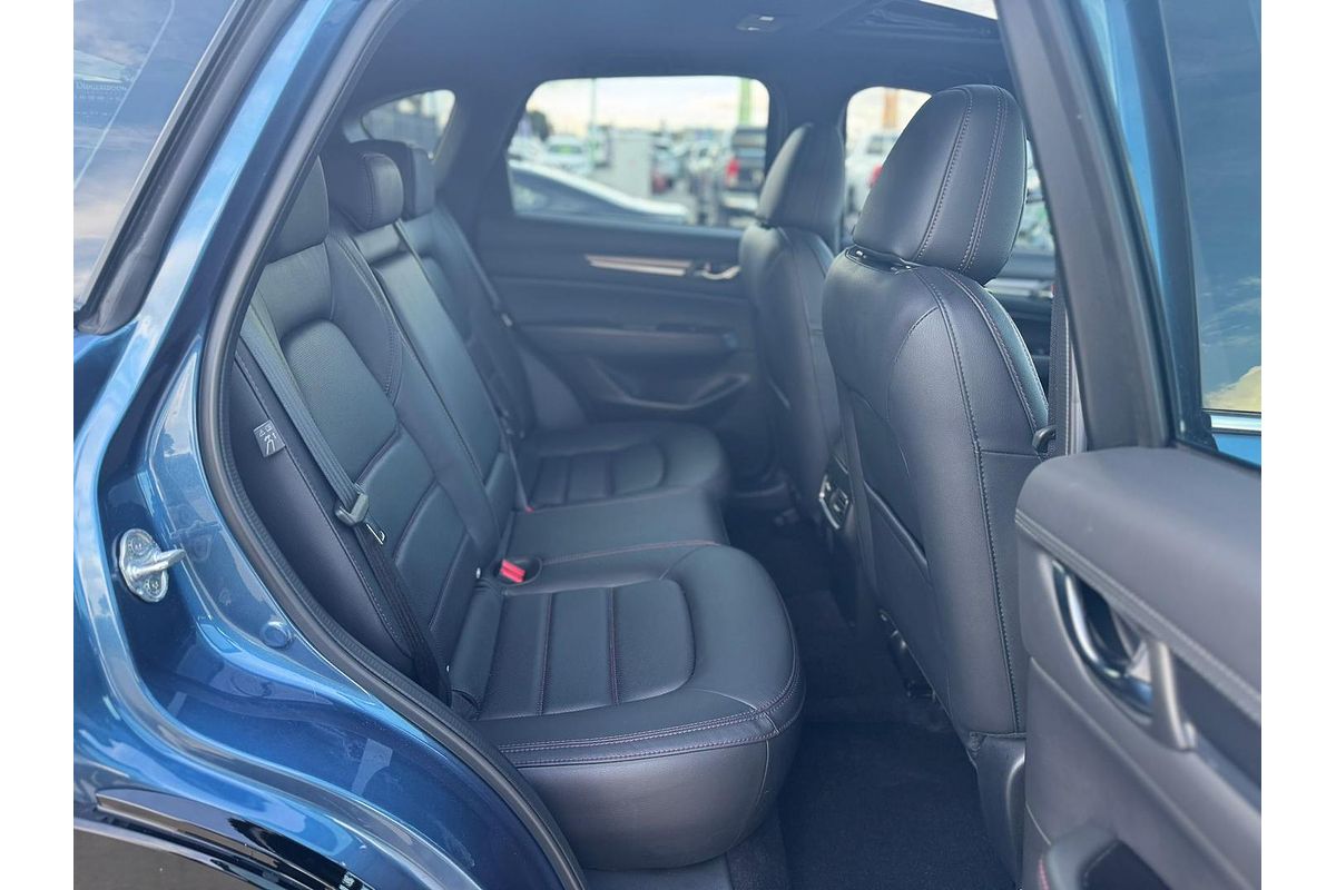 2023 Mazda CX-5 G35 GT SP KF Series