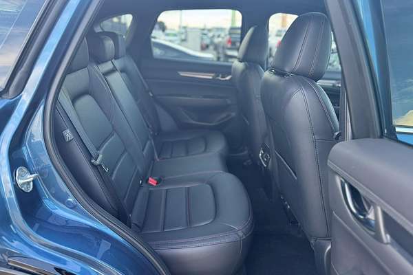 2023 Mazda CX-5 G35 GT SP KF Series