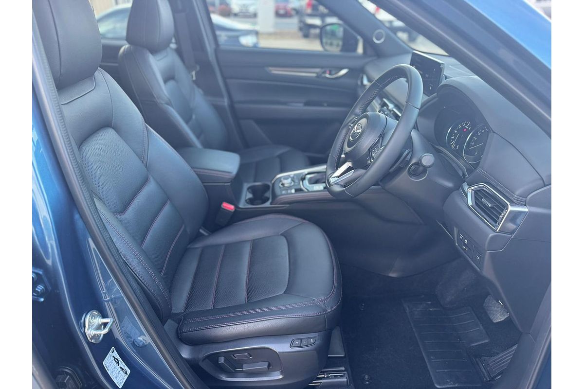 2023 Mazda CX-5 G35 GT SP KF Series