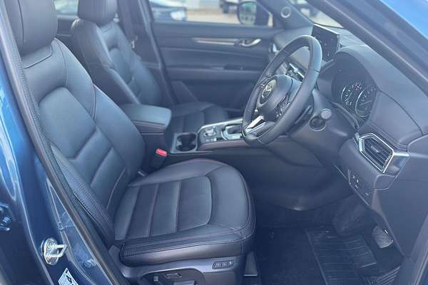 2023 Mazda CX-5 G35 GT SP KF Series