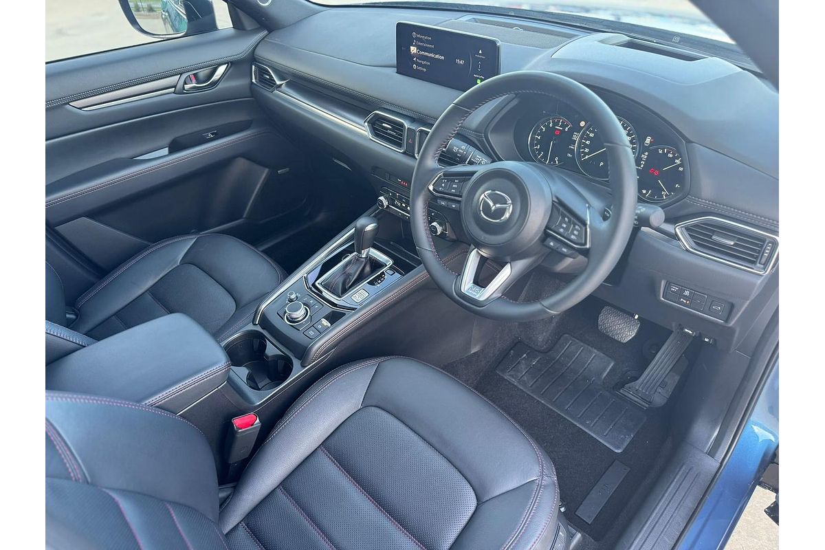 2023 Mazda CX-5 G35 GT SP KF Series