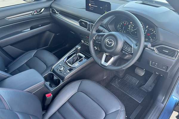 2023 Mazda CX-5 G35 GT SP KF Series