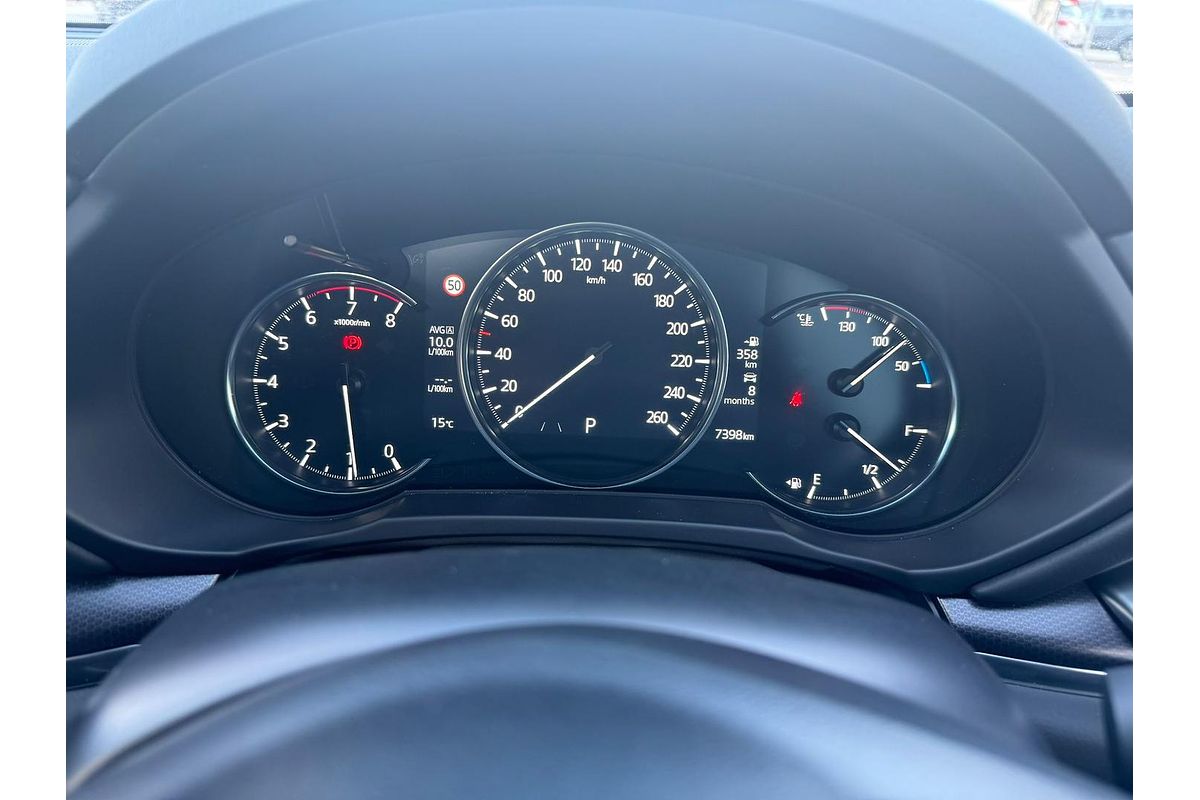 2023 Mazda CX-5 G35 GT SP KF Series