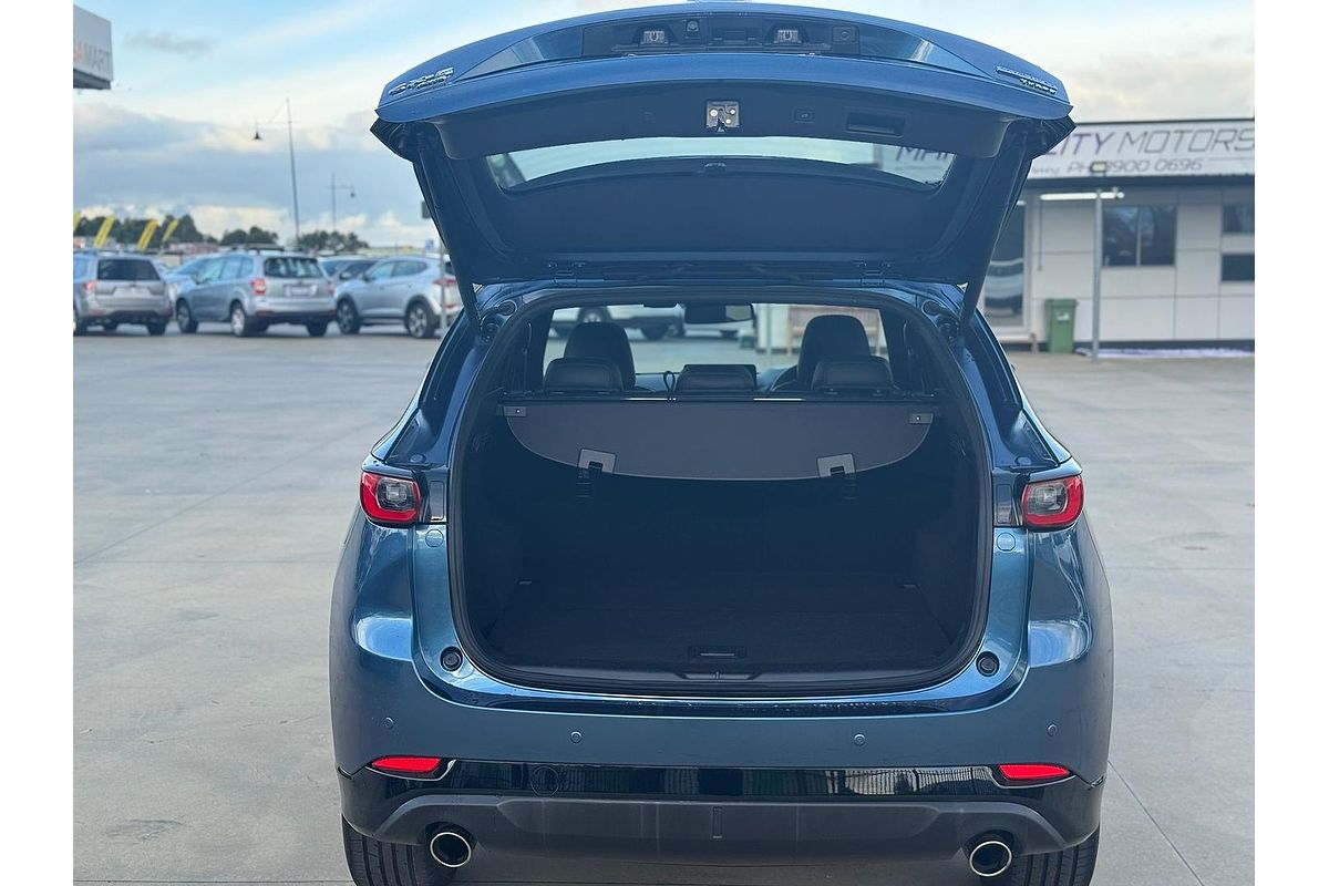 2023 Mazda CX-5 G35 GT SP KF Series
