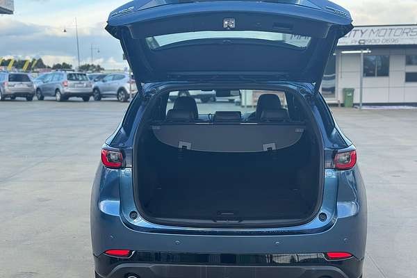 2023 Mazda CX-5 G35 GT SP KF Series