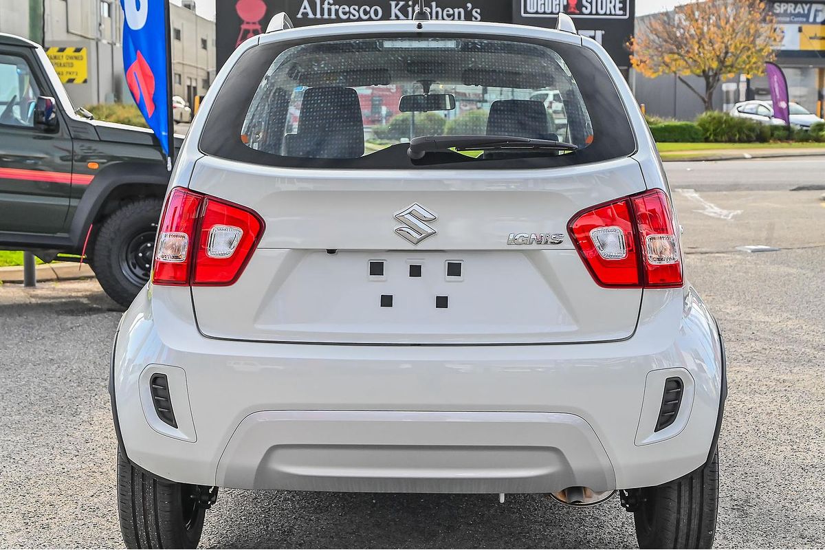 2025 Suzuki Ignis