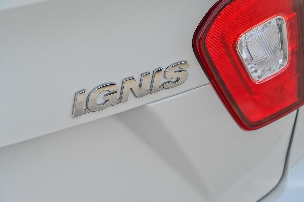 2025 Suzuki Ignis