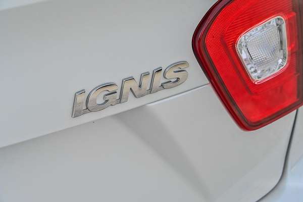 2025 Suzuki Ignis
