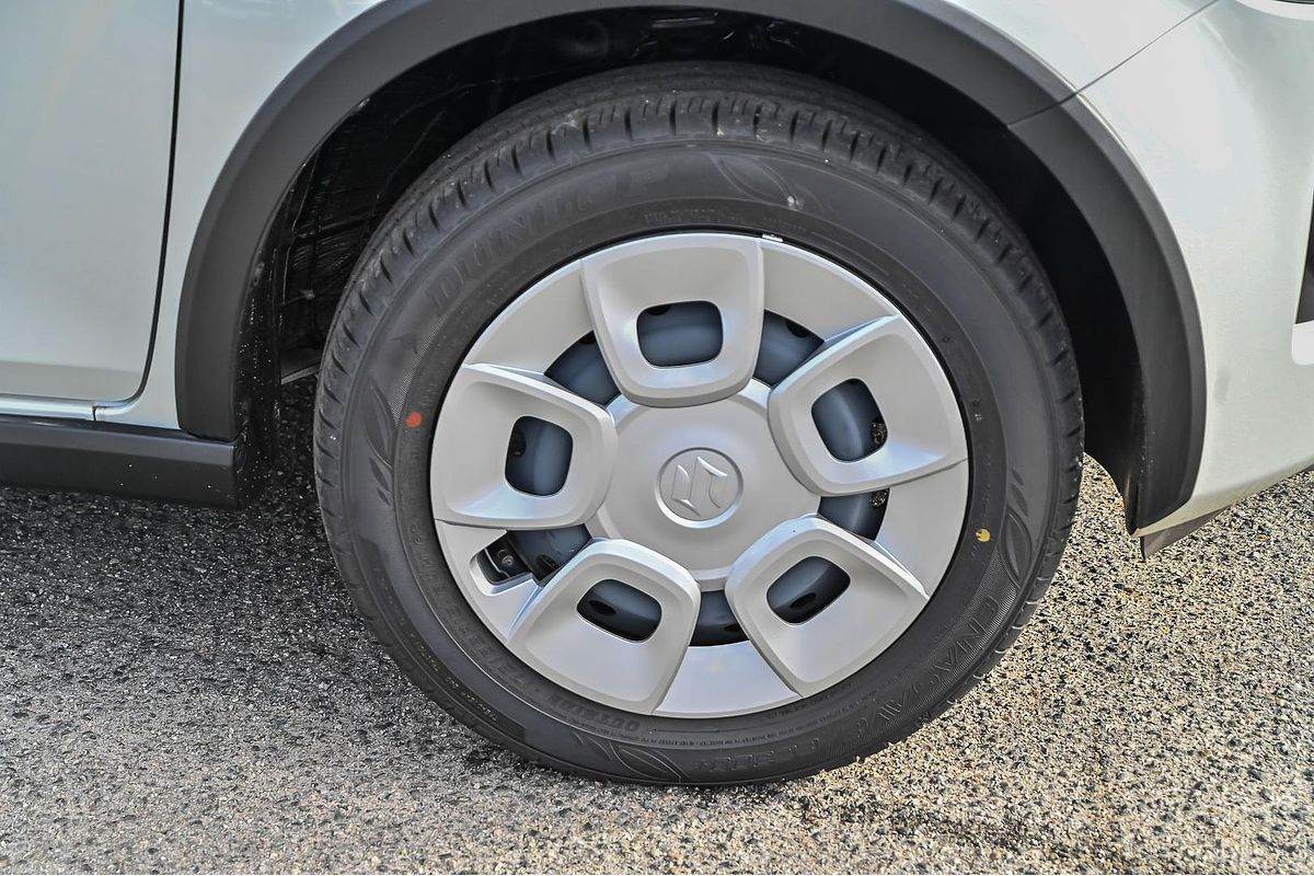 2025 Suzuki Ignis