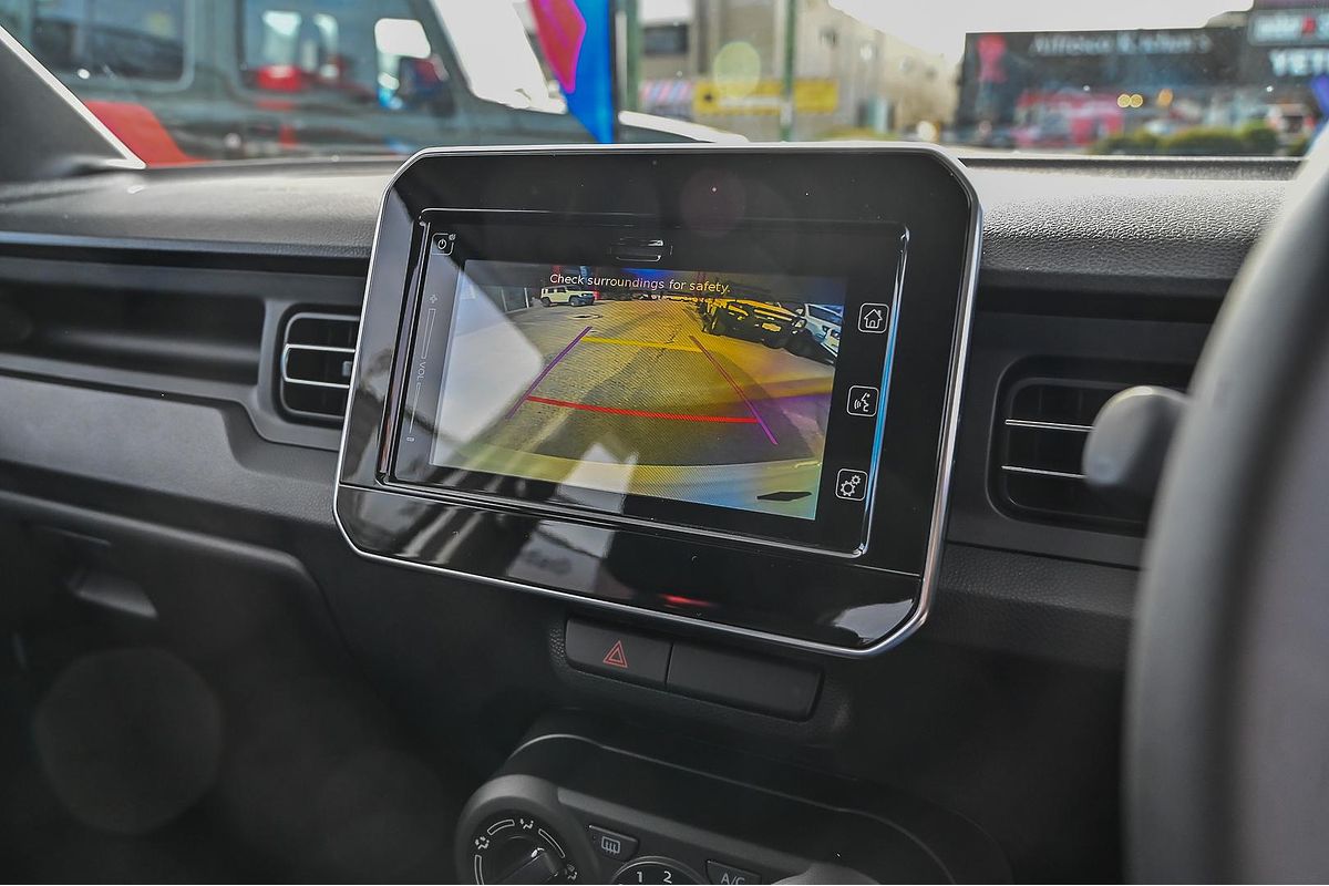 2025 Suzuki Ignis