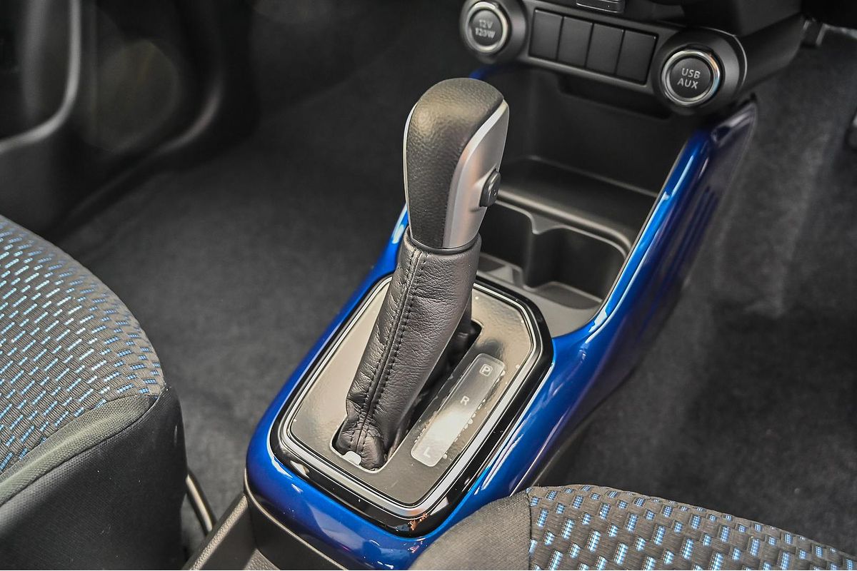 2025 Suzuki Ignis