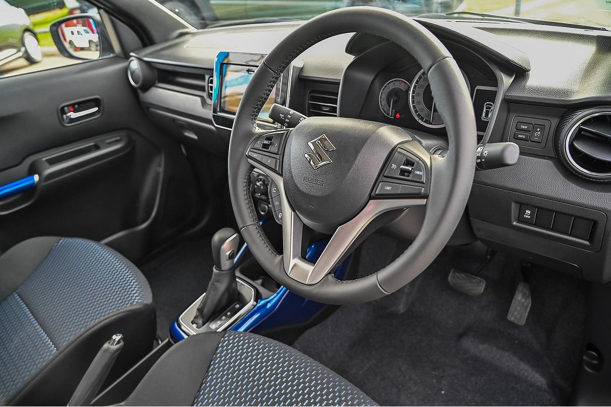 2025 Suzuki Ignis