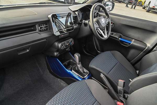 2025 Suzuki Ignis