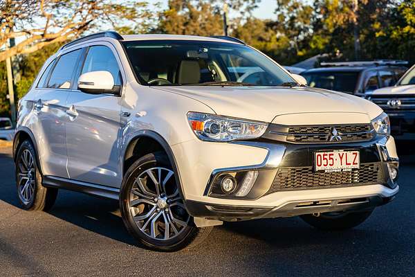 2017 Mitsubishi ASX LS XC