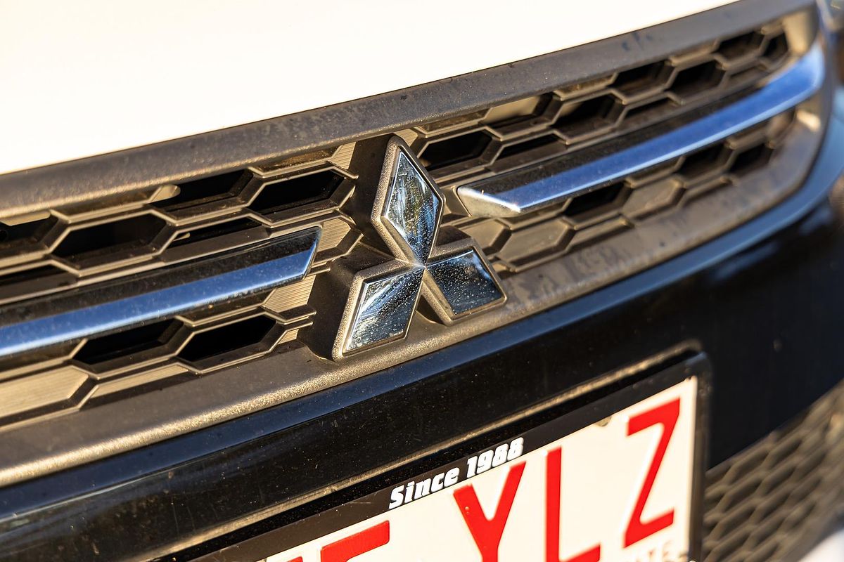 2017 Mitsubishi ASX LS XC