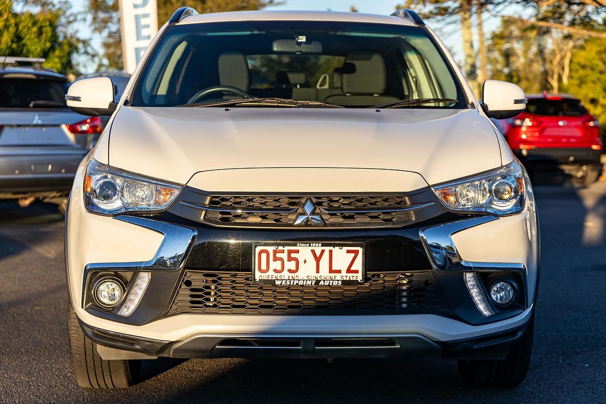 2017 Mitsubishi ASX LS XC