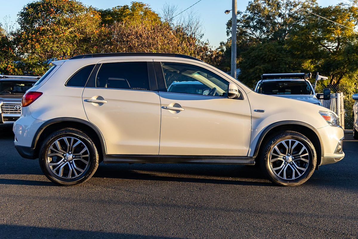 2017 Mitsubishi ASX LS XC