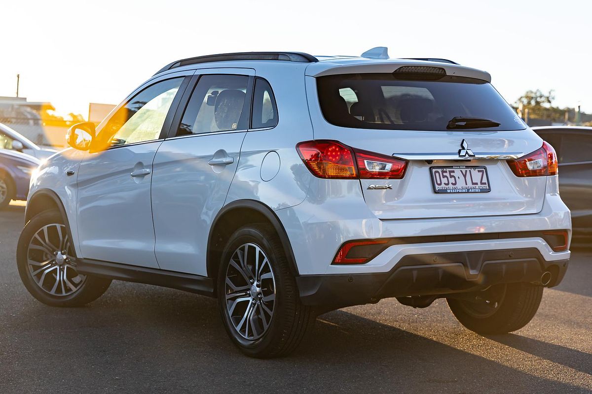 2017 Mitsubishi ASX LS XC