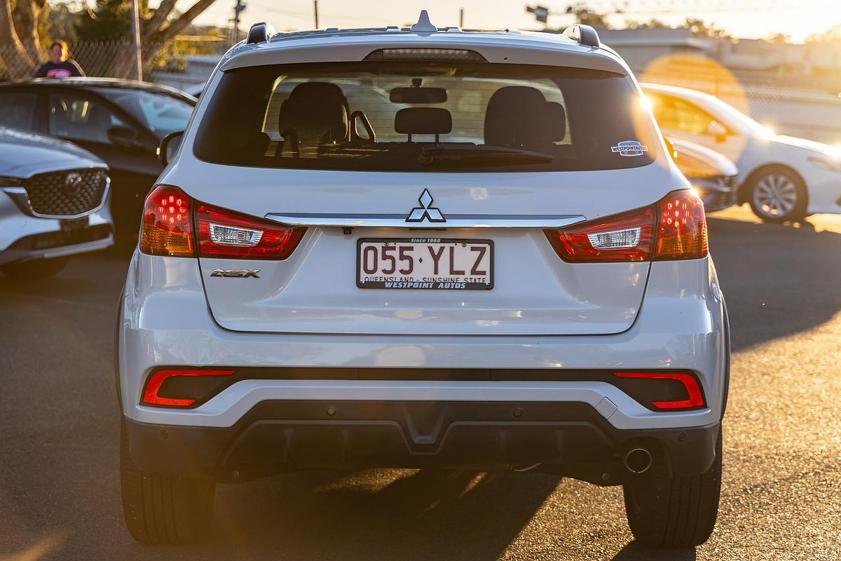 2017 Mitsubishi ASX LS XC