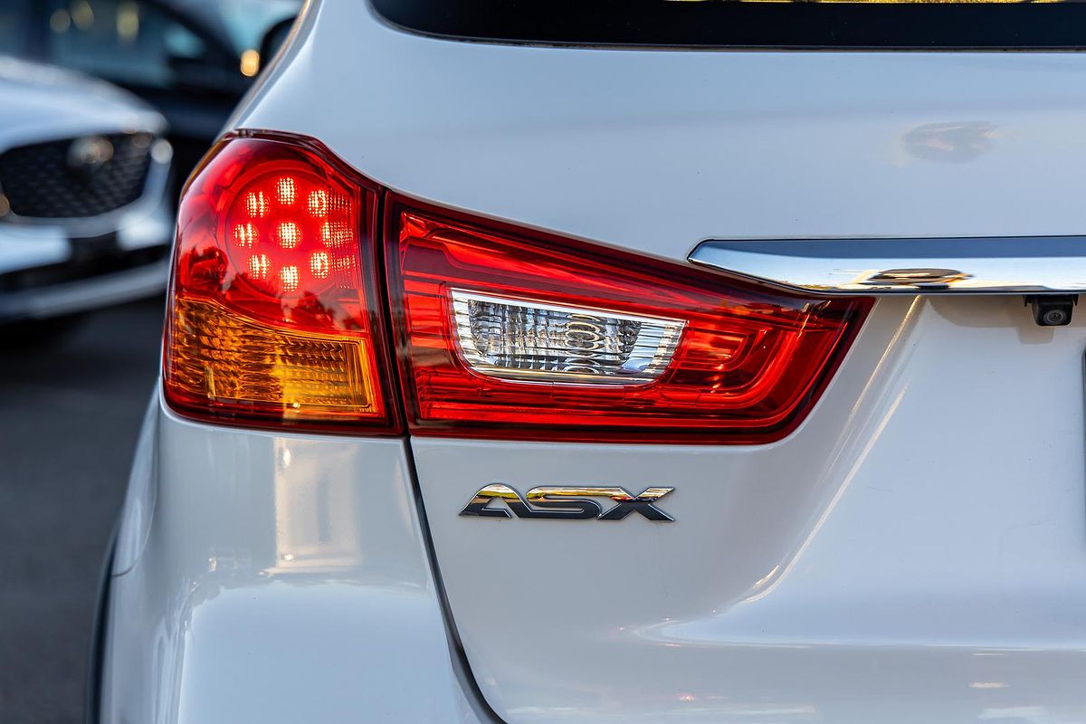 2017 Mitsubishi ASX LS XC