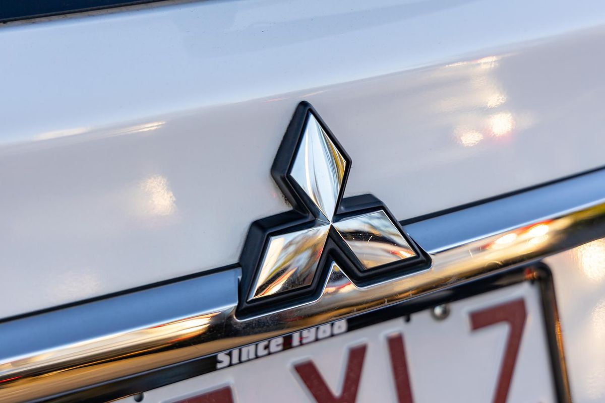 2017 Mitsubishi ASX LS XC