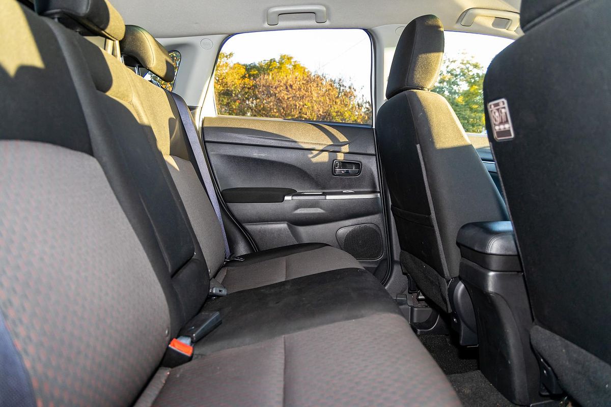 2017 Mitsubishi ASX LS XC