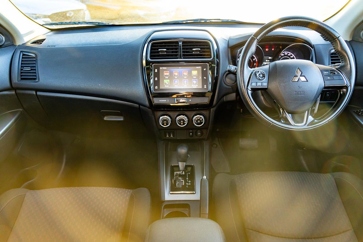 2017 Mitsubishi ASX LS XC