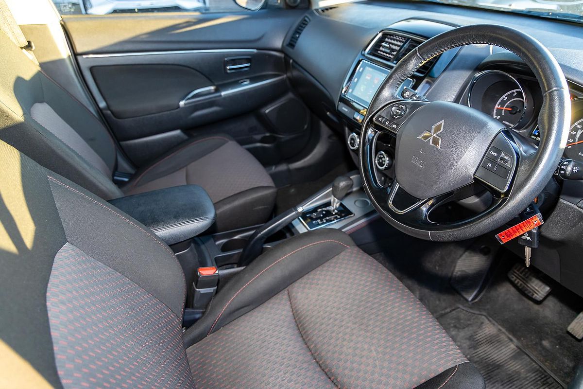 2017 Mitsubishi ASX LS XC