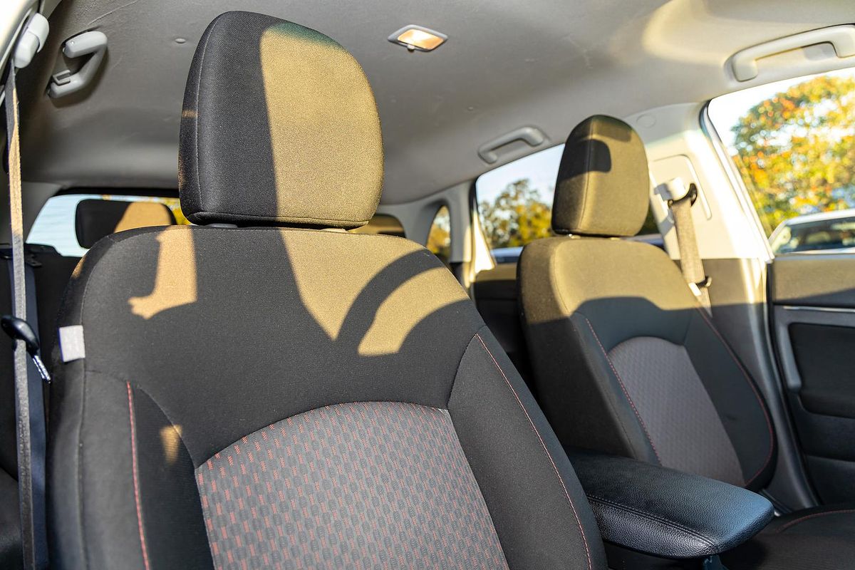 2017 Mitsubishi ASX LS XC
