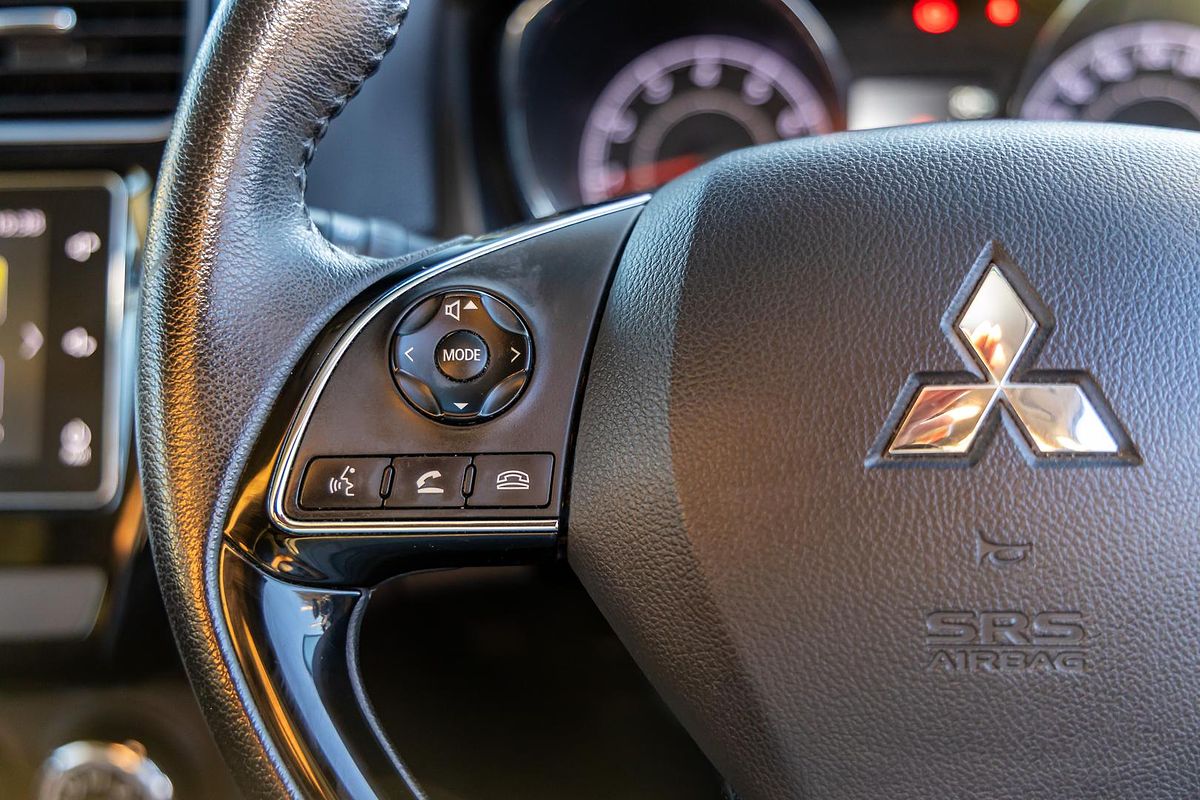 2017 Mitsubishi ASX LS XC