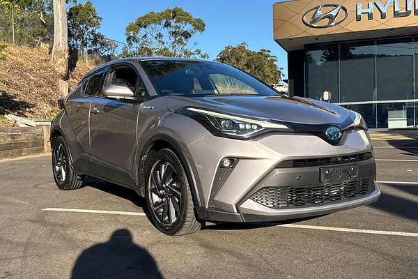 2022 Toyota C-HR Koba ZYX10R