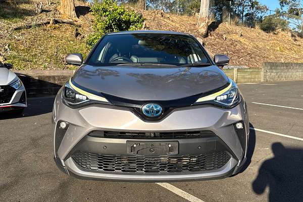 2022 Toyota C-HR Koba ZYX10R