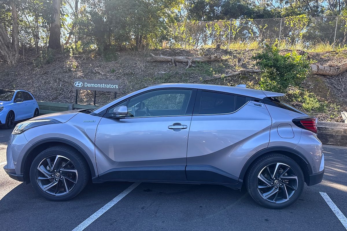 2022 Toyota C-HR Koba ZYX10R