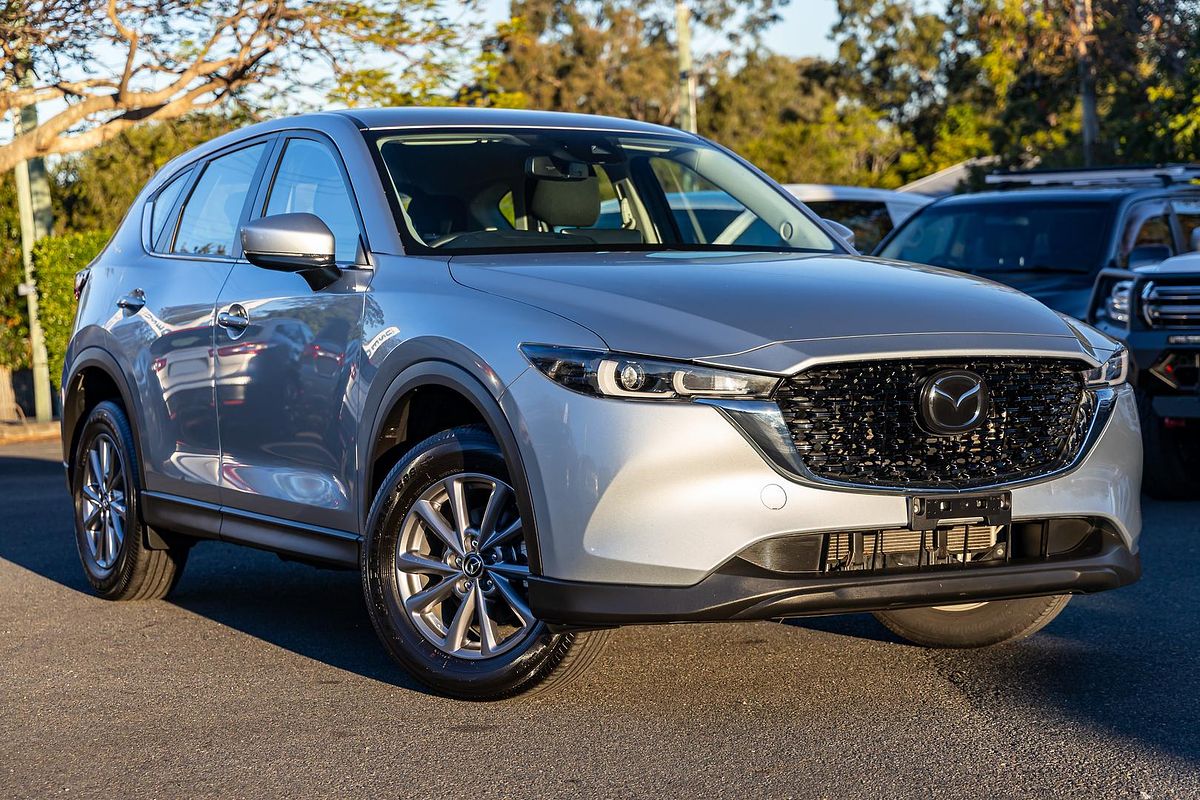 2023 Mazda CX-5 G20 Maxx KF Series