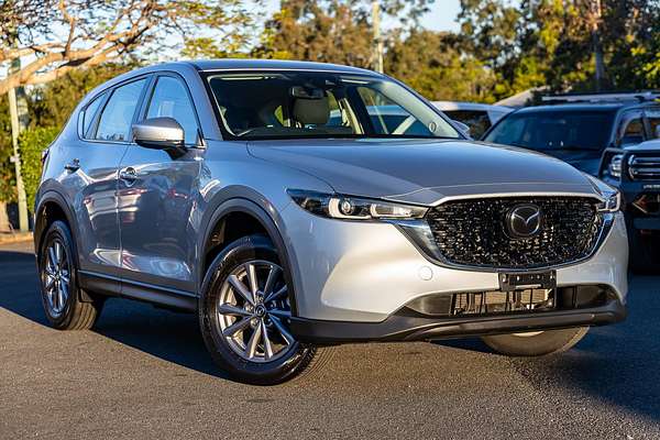 2023 Mazda CX-5 G20 Maxx KF Series