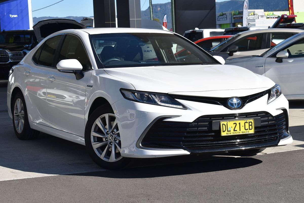 2024 Toyota Camry Ascent AXVH70R