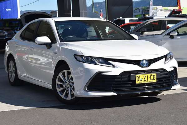 2024 Toyota Camry Ascent AXVH70R