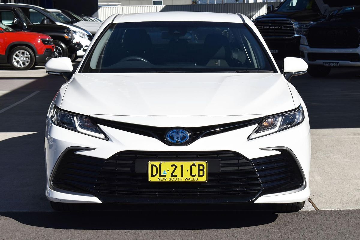 2024 Toyota Camry Ascent AXVH70R