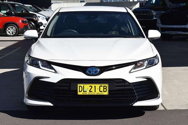 2024 Toyota Camry Ascent AXVH70R