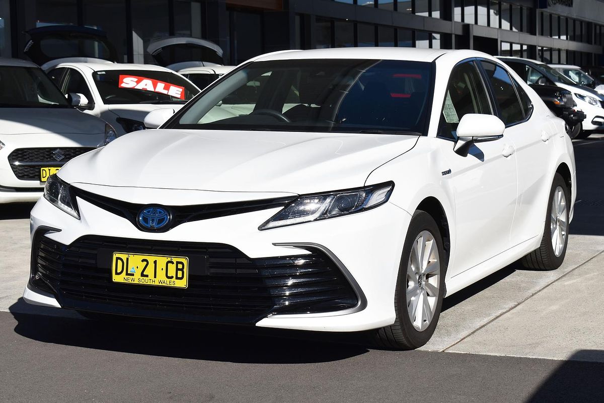 2024 Toyota Camry Ascent AXVH70R