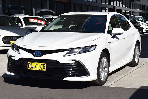 2024 Toyota Camry Ascent AXVH70R