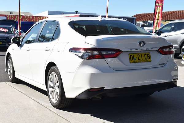2024 Toyota Camry Ascent AXVH70R