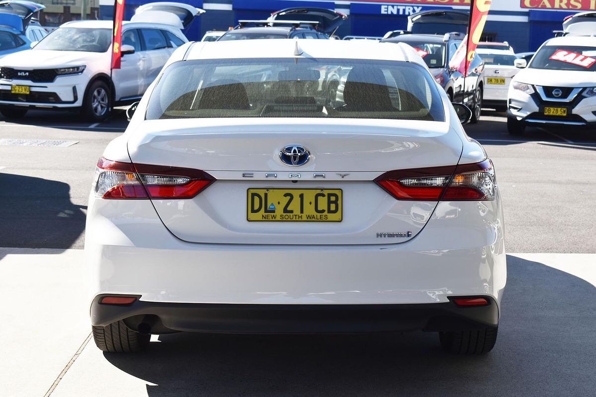 2024 Toyota Camry Ascent AXVH70R