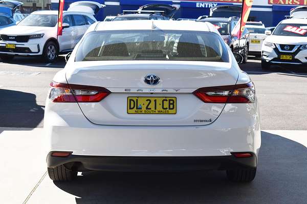 2024 Toyota Camry Ascent AXVH70R