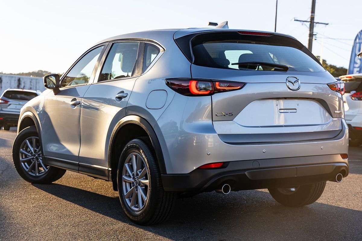 2023 Mazda CX-5 G20 Maxx KF Series