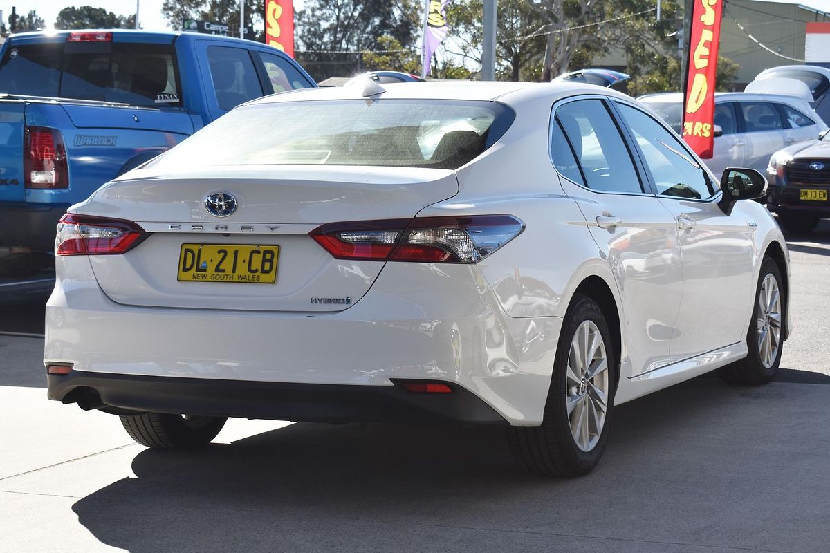 2024 Toyota Camry Ascent AXVH70R