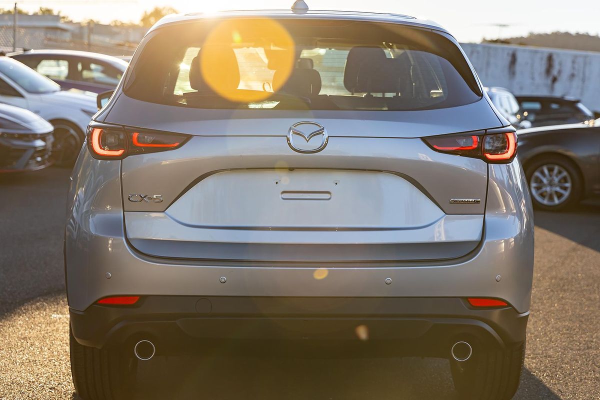 2023 Mazda CX-5 G20 Maxx KF Series